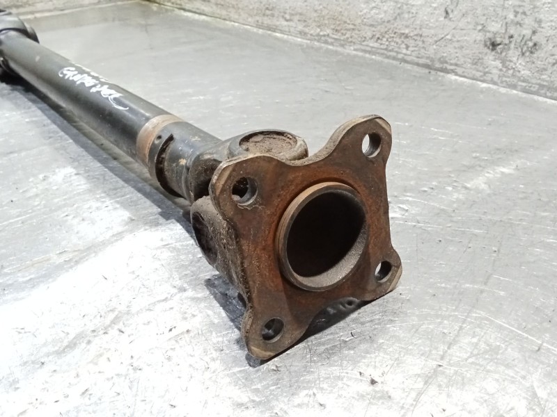 Recambio de transmision central delantera para santana 300/350 2.0 tdi 4x4 referencia OEM IAM   04