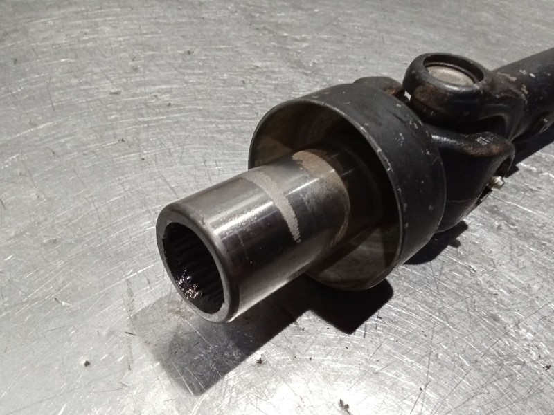 Recambio de transmision central delantera para santana 300/350 2.0 tdi 4x4 referencia OEM IAM   04