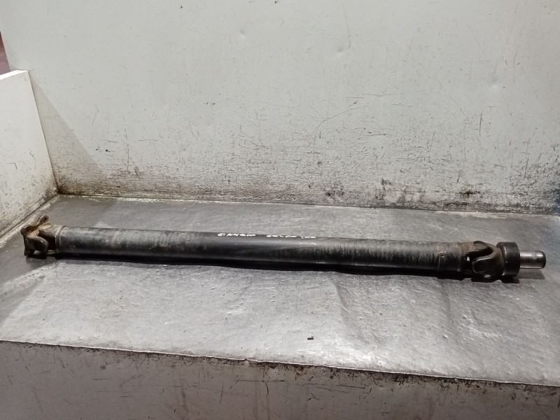 Recambio de transmision central para santana 300/350 2.0 tdi 4x4 referencia OEM IAM  117CM 04