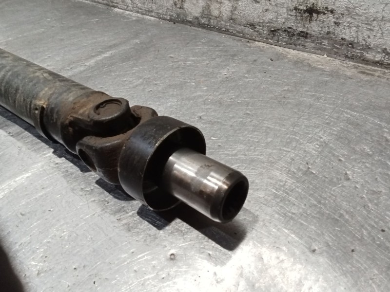 Recambio de transmision central para santana 300/350 2.0 tdi 4x4 referencia OEM IAM  117CM 04