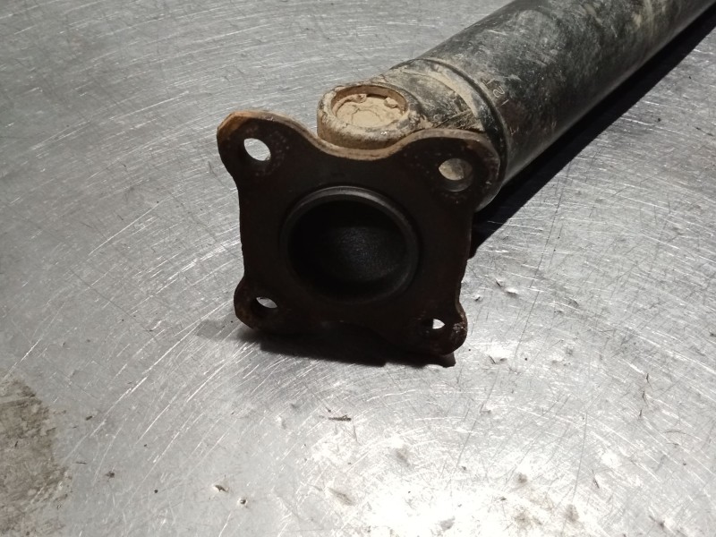 Recambio de transmision central para santana 300/350 2.0 tdi 4x4 referencia OEM IAM  117CM 04