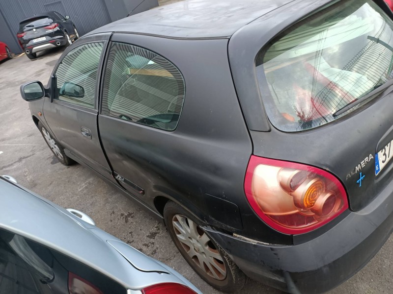 nissan almera (n16/e) del año 2005