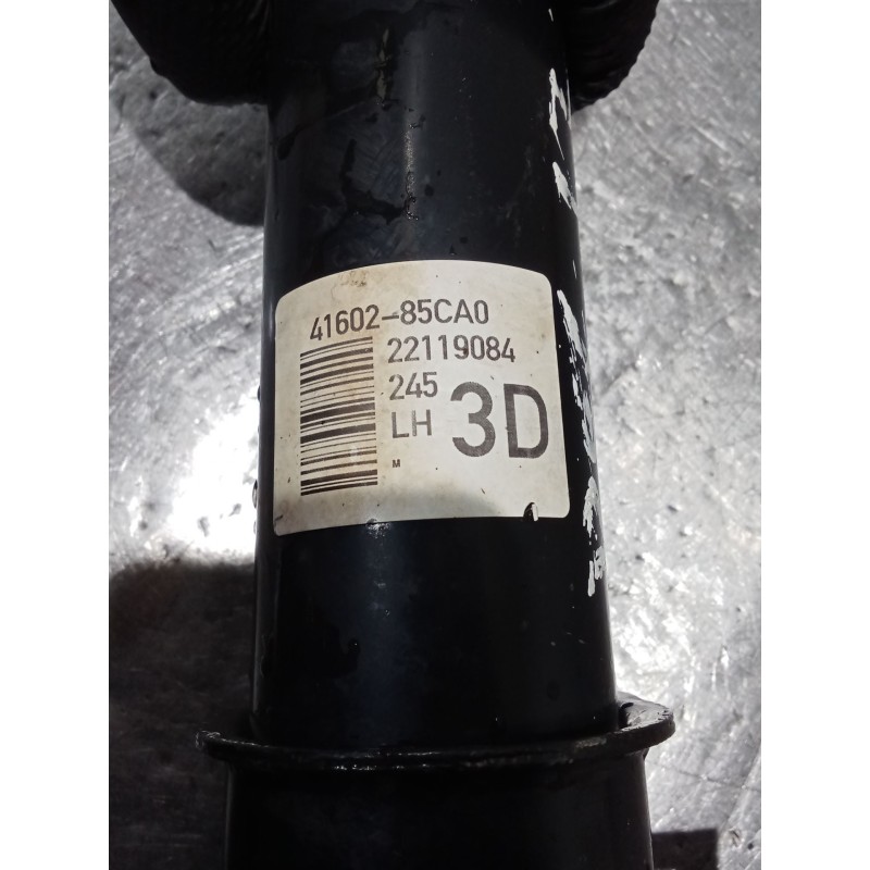 Recambio de amortiguador delantero izquierdo para santana 300/350 2.0 tdi 4x4 referencia OEM IAM 4160285CAO 22119084 04