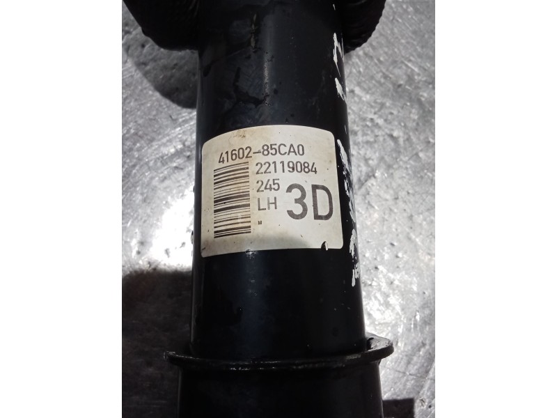 Recambio de amortiguador delantero izquierdo para santana 300/350 2.0 tdi 4x4 referencia OEM IAM 4160285CAO 22119084 04