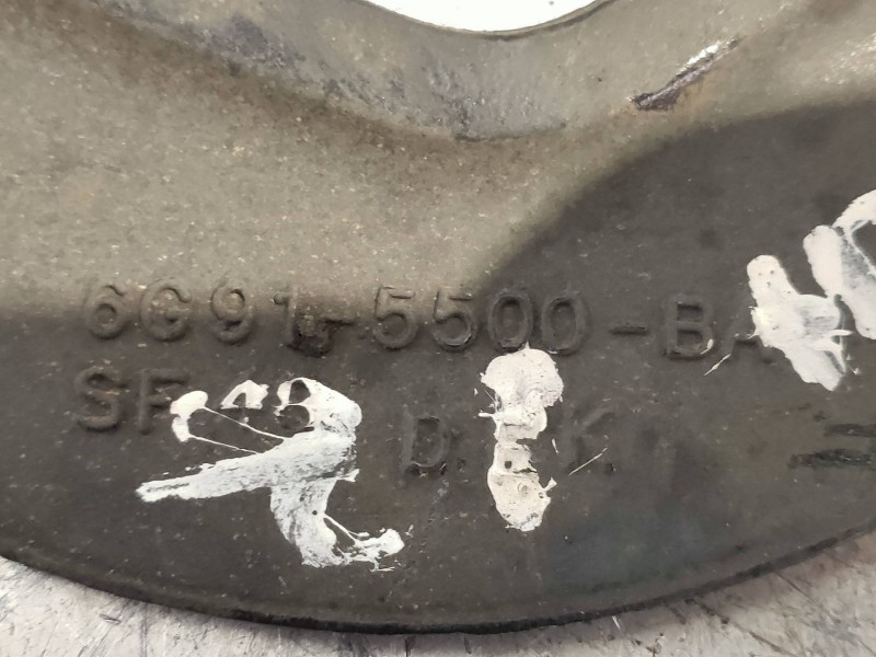 Recambio de tirante trasero izquierdo para ford mondeo ber. (ca2) trend referencia OEM IAM 6G915500BA  