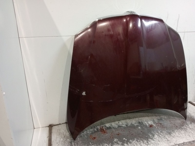 Recambio de capot para skoda suberb (3t4) ambition referencia OEM IAM  5P 08