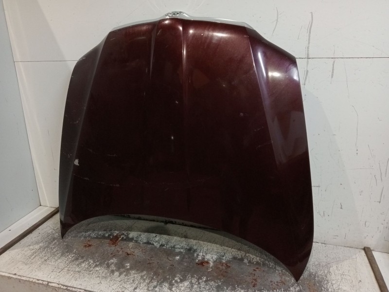 Recambio de capot para skoda suberb (3t4) ambition referencia OEM IAM  5P 08