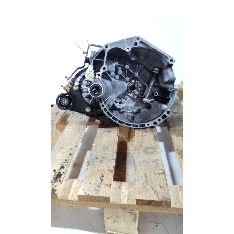 Recambio de caja cambios para peugeot 106 ii (1a_, 1c_) 1.1 i referencia OEM IAM 20CF03 5V 0255191