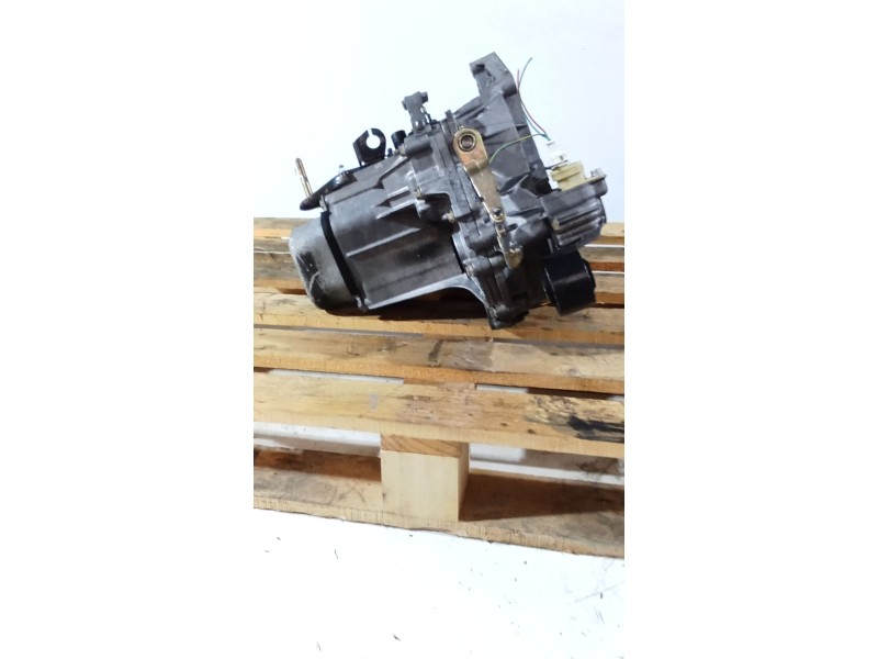 Recambio de caja cambios para peugeot 106 ii (1a_, 1c_) 1.1 i referencia OEM IAM 20CF03 5V 0255191