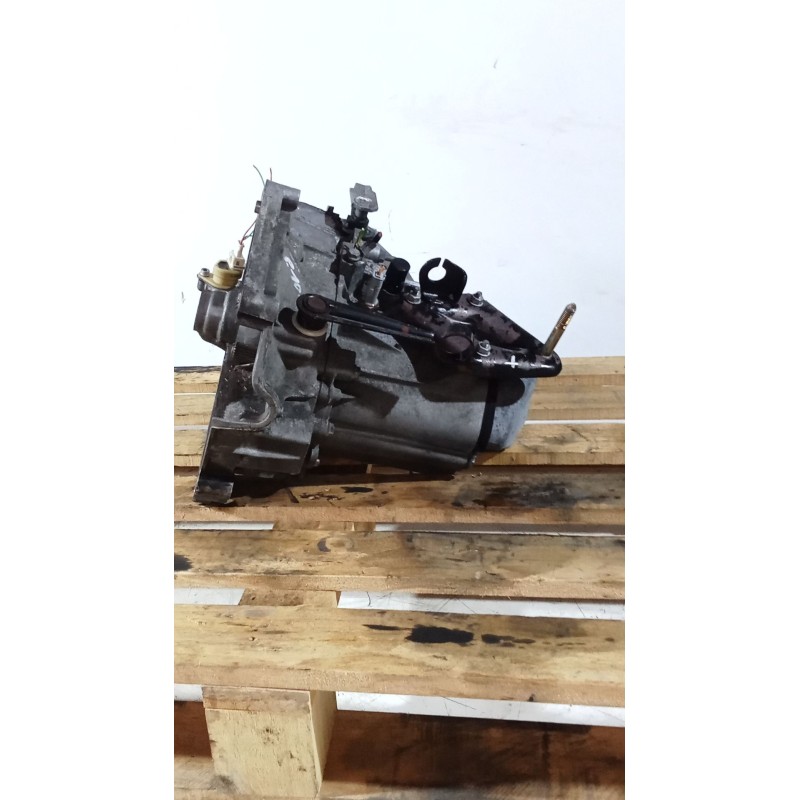 Recambio de caja cambios para peugeot 106 ii (1a_, 1c_) 1.1 i referencia OEM IAM 20CF03 5V 0255191