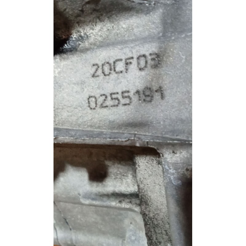 Recambio de caja cambios para peugeot 106 ii (1a_, 1c_) 1.1 i referencia OEM IAM 20CF03 5V 0255191