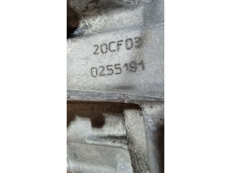 Recambio de caja cambios para peugeot 106 ii (1a_, 1c_) 1.1 i referencia OEM IAM 20CF03 5V 0255191