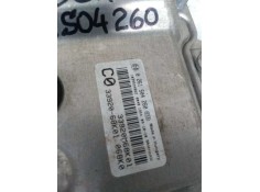 Recambio de centralita motor uce para nissan pixo (uao) visia referencia OEM IAM 0261S04260 3392068K01 C0 2