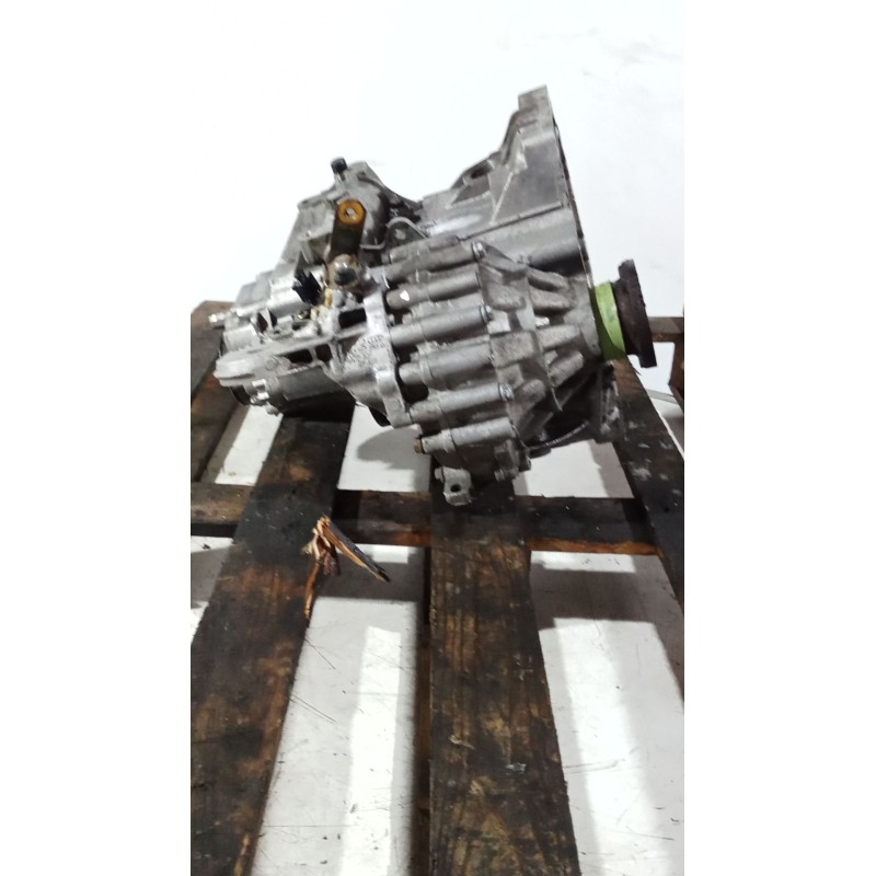 Recambio de caja cambios para seat ibiza ii (6k1) 1.9 sdi referencia OEM IAM EAY 5V 11011 14 5