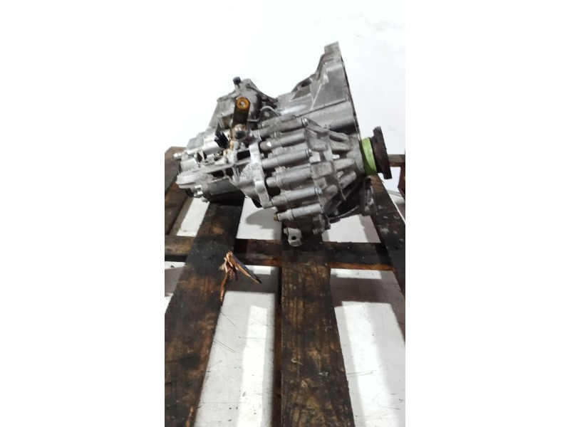 Recambio de caja cambios para seat ibiza ii (6k1) 1.9 sdi referencia OEM IAM EAY 5V 11011 14 5