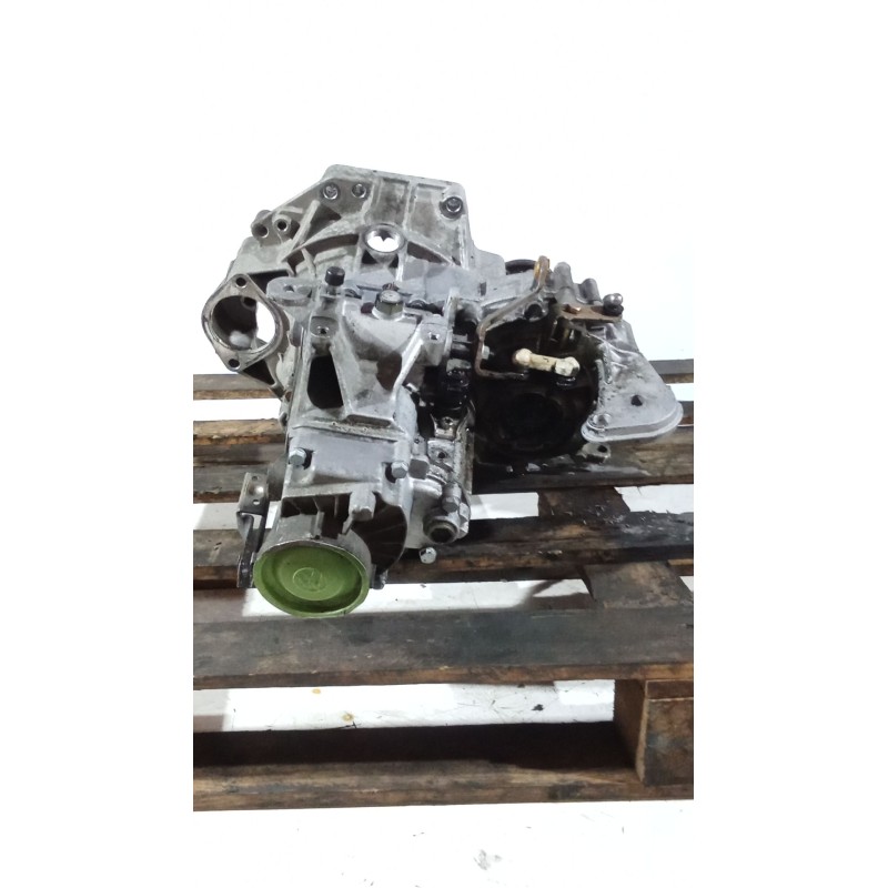 Recambio de caja cambios para seat ibiza ii (6k1) 1.9 sdi referencia OEM IAM EAY 5V 11011 14 5