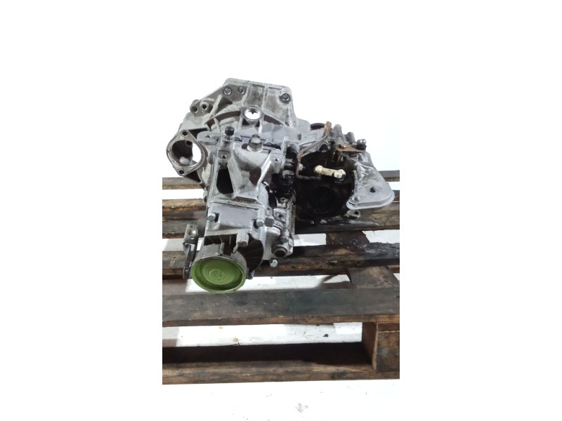 Recambio de caja cambios para seat ibiza ii (6k1) 1.9 sdi referencia OEM IAM EAY 5V 11011 14 5
