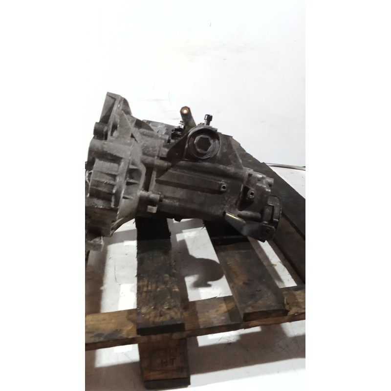 Recambio de caja cambios para seat ibiza ii (6k1) 1.9 sdi referencia OEM IAM EAY 5V 11011 14 5