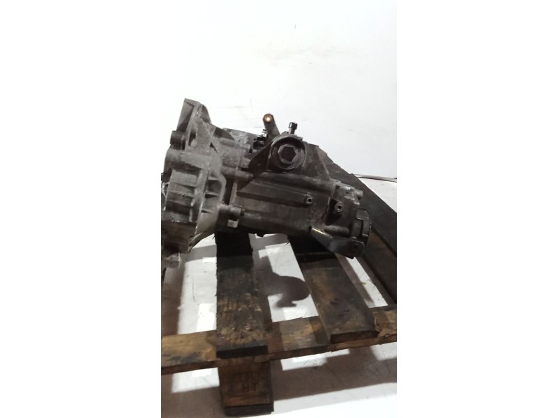 Recambio de caja cambios para seat ibiza ii (6k1) 1.9 sdi referencia OEM IAM EAY 5V 11011 14 5