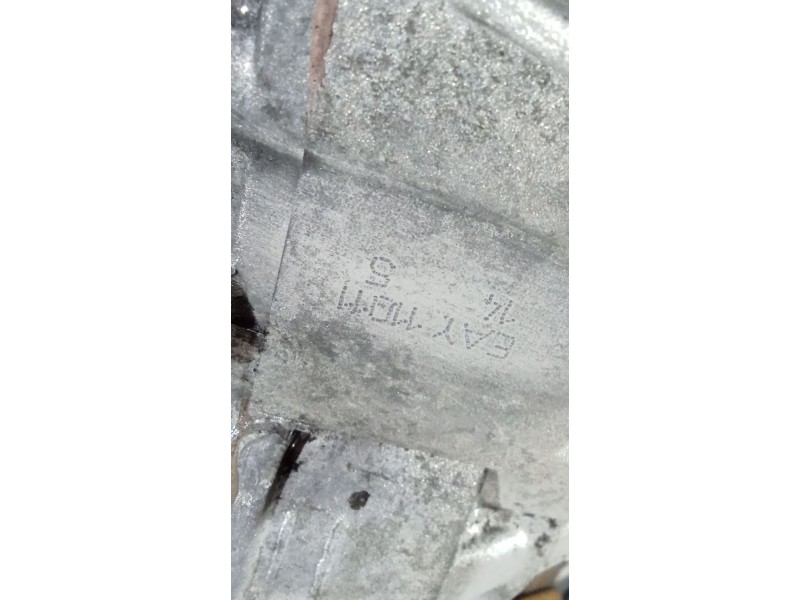 Recambio de caja cambios para seat ibiza ii (6k1) 1.9 sdi referencia OEM IAM EAY 5V 11011 14 5