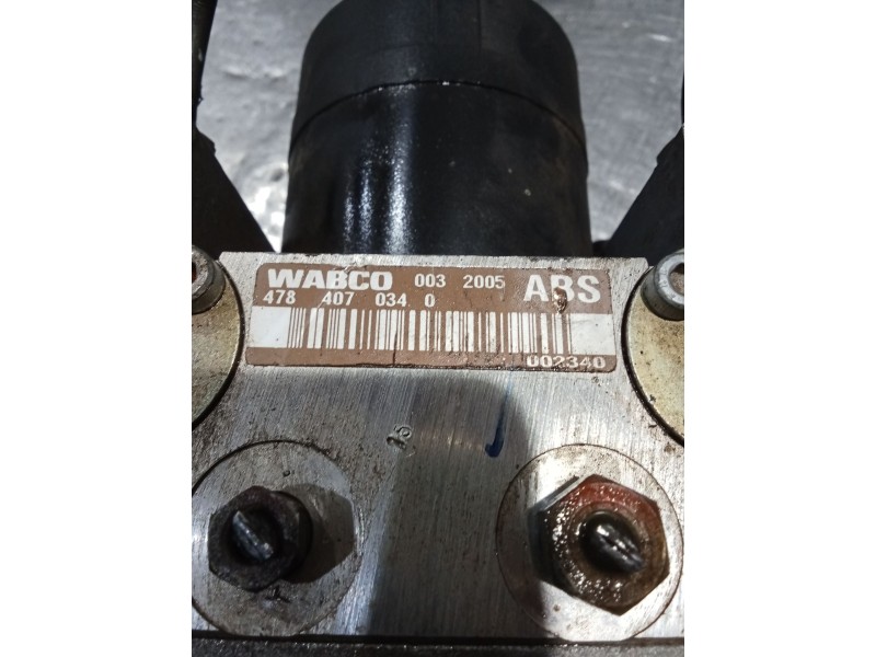 Recambio de abs para santana 300/350 2.0 tdi 4x4 referencia OEM IAM 4784070340  04