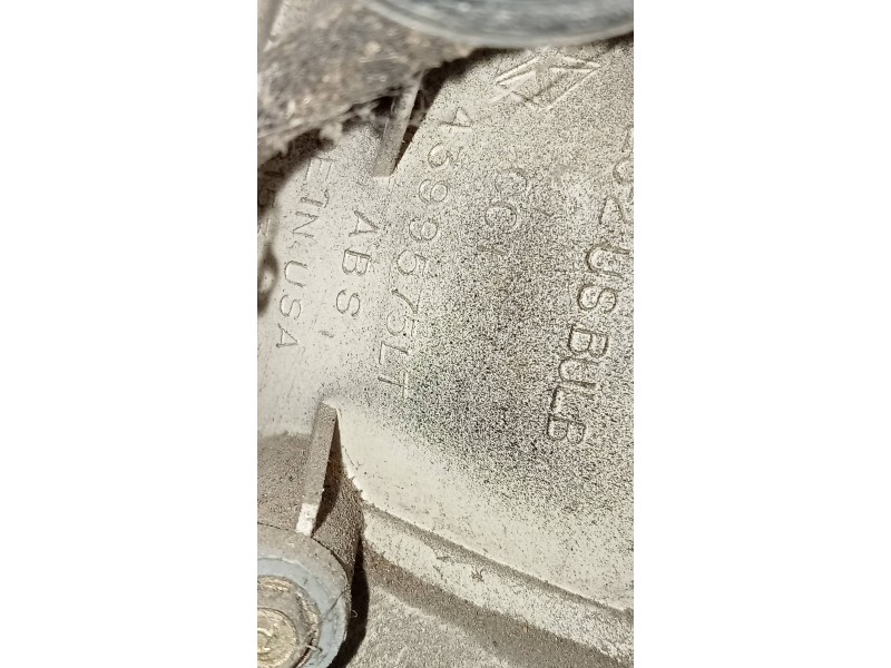 Recambio de piloto trasero izquierdo para chrysler le baron turbo cabrio referencia OEM IAM 4399575LT  LEBARON