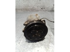 Recambio de compresor aire acondicionado para santana 300/350 2.0 tdi 4x4 referencia OEM IAM W05D056354  04 2