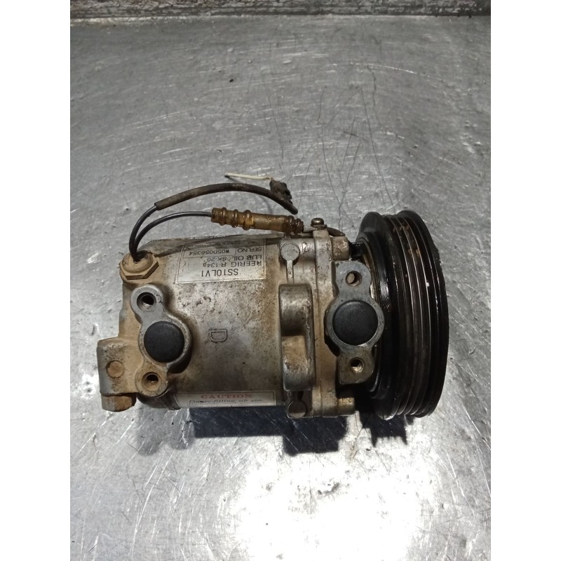 Recambio de compresor aire acondicionado para santana 300/350 2.0 tdi 4x4 referencia OEM IAM W05D056354  04