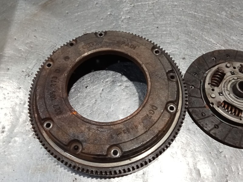 Recambio de kit embrague para seat ibiza ii (6k1) 1.9 sdi referencia OEM IAM 680542  90