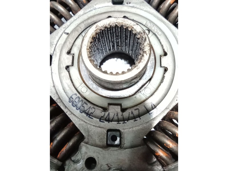 Recambio de kit embrague para seat ibiza ii (6k1) 1.9 sdi referencia OEM IAM 680542  90