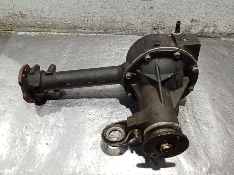 Recambio de diferencial delantero para santana 300/350 2.0 tdi 4x4 referencia OEM IAM 2745178E00 22761178E01 04