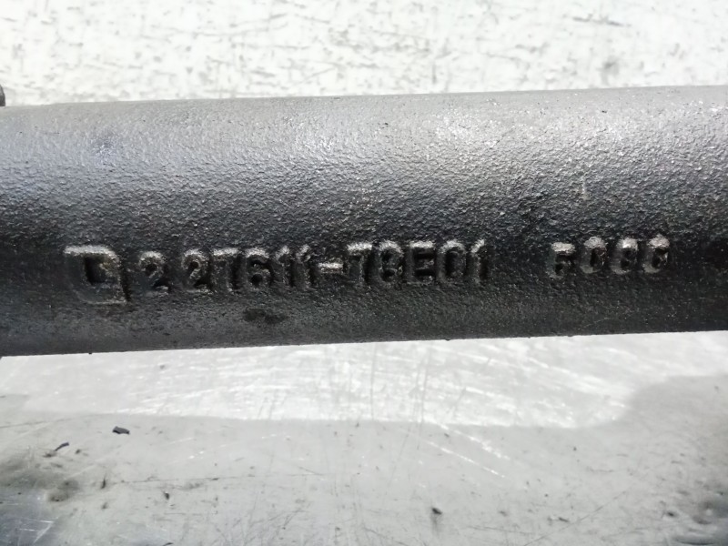 Recambio de diferencial delantero para santana 300/350 2.0 tdi 4x4 referencia OEM IAM 2745178E00 22761178E01 04