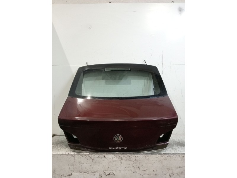 Recambio de porton trasero para skoda suberb (3t4) ambition referencia OEM IAM  5P 08