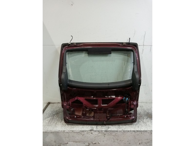 Recambio de porton trasero para skoda suberb (3t4) ambition referencia OEM IAM  5P 08