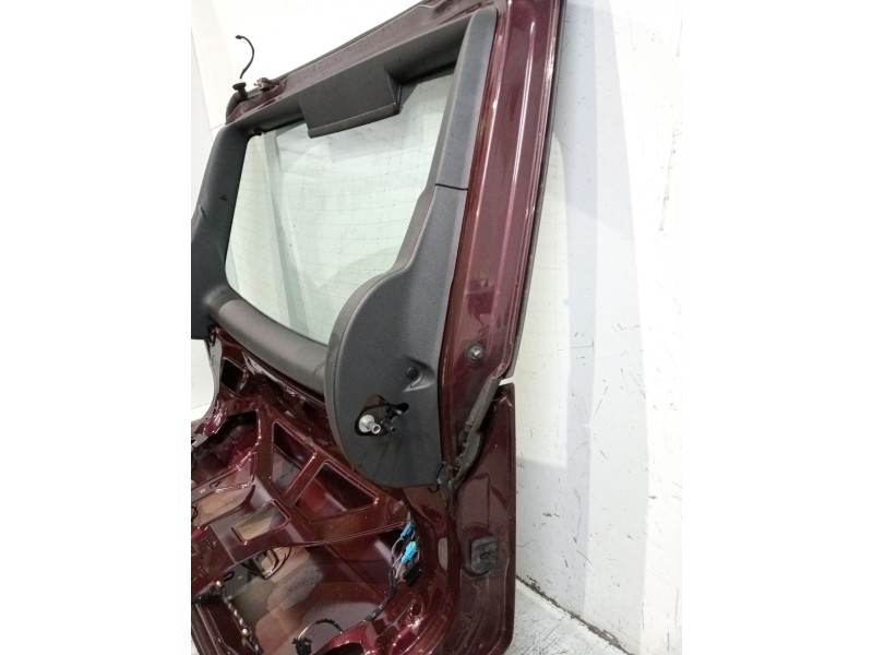 Recambio de porton trasero para skoda suberb (3t4) ambition referencia OEM IAM  5P 08
