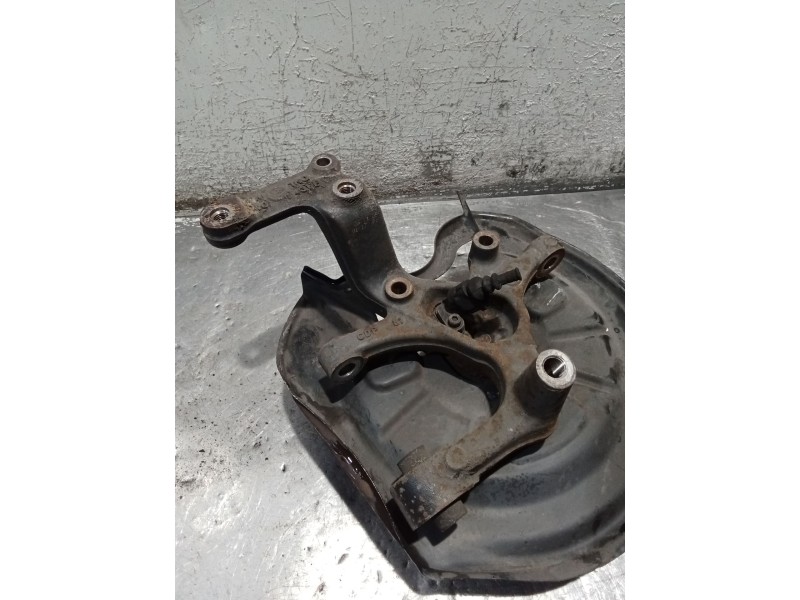 Recambio de mangueta trasera derecha para skoda suberb (3t4) ambition referencia OEM IAM   08