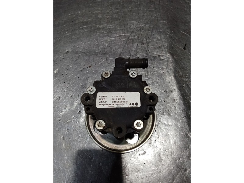 Recambio de bomba direccion para santana 300/350 2.0 tdi 4x4 referencia OEM IAM 7613955516  04