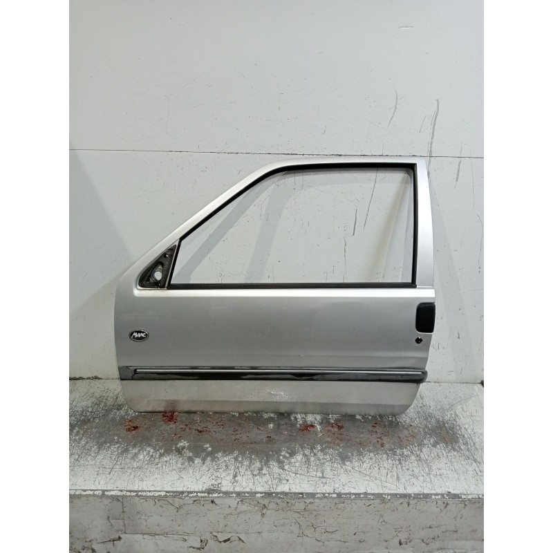 Recambio de puerta delantera izquierda para peugeot 106 ii (1a_, 1c_) 1.1 i referencia OEM IAM  3P 02