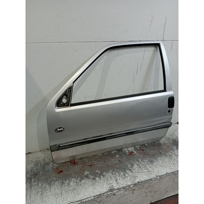 Recambio de puerta delantera izquierda para peugeot 106 ii (1a_, 1c_) 1.1 i referencia OEM IAM  3P 02