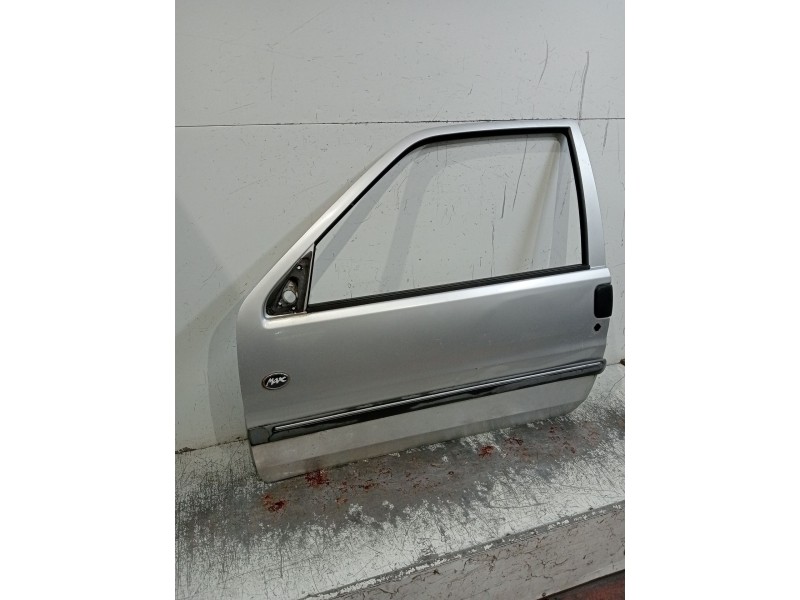 Recambio de puerta delantera izquierda para peugeot 106 ii (1a_, 1c_) 1.1 i referencia OEM IAM  3P 02