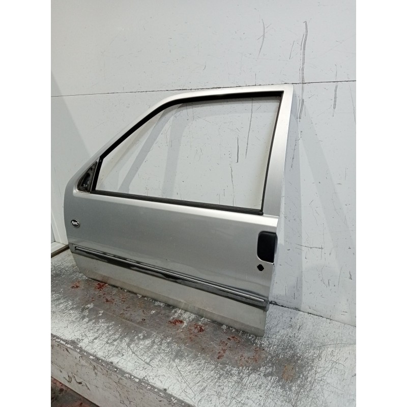 Recambio de puerta delantera izquierda para peugeot 106 ii (1a_, 1c_) 1.1 i referencia OEM IAM  3P 02