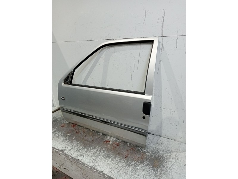 Recambio de puerta delantera izquierda para peugeot 106 ii (1a_, 1c_) 1.1 i referencia OEM IAM  3P 02