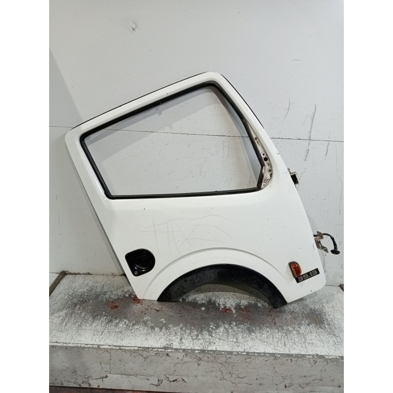 Recambio de puerta delantera derecha para nissan cabstar (f24m, f24w) 35.13 dci, 45.13 dci 2.5 (f24m) referencia OEM IAM  4P 09