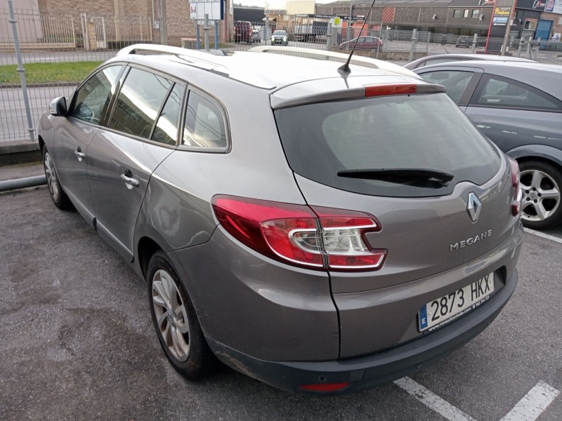 renault megane iii grandtour (kz0/1) del año 2012