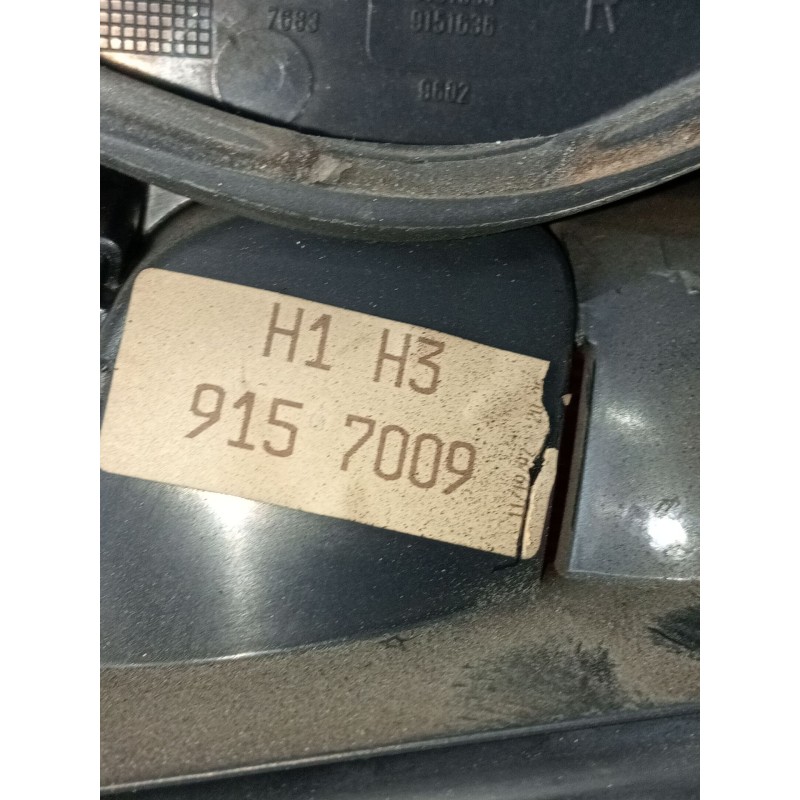 Recambio de piloto trasero derecho interior para volvo s70 (874) 2.5 tdi referencia OEM IAM 9157009  97