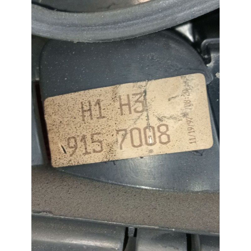 Recambio de piloto trasero izquierdo interior para volvo s70 (874) 2.5 tdi referencia OEM IAM 9157008  97