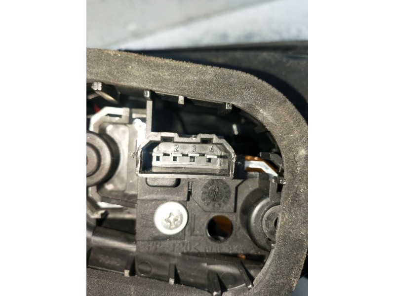 Recambio de piloto trasero izquierdo para seat ibiza iii (6l1) 1.9 tdi referencia OEM IAM   06