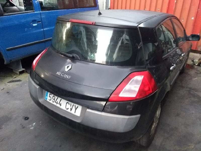 renault megane ii berlina 5p del año 2004