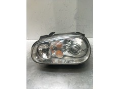Recambio de faro izquierdo para volkswagen golf iv (1j1) 1.9 tdi referencia OEM IAM 0301161271 XENON 98