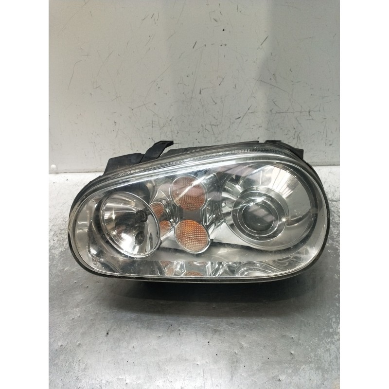Recambio de faro izquierdo para volkswagen golf iv (1j1) 1.9 tdi referencia OEM IAM 0301161271 XENON 98